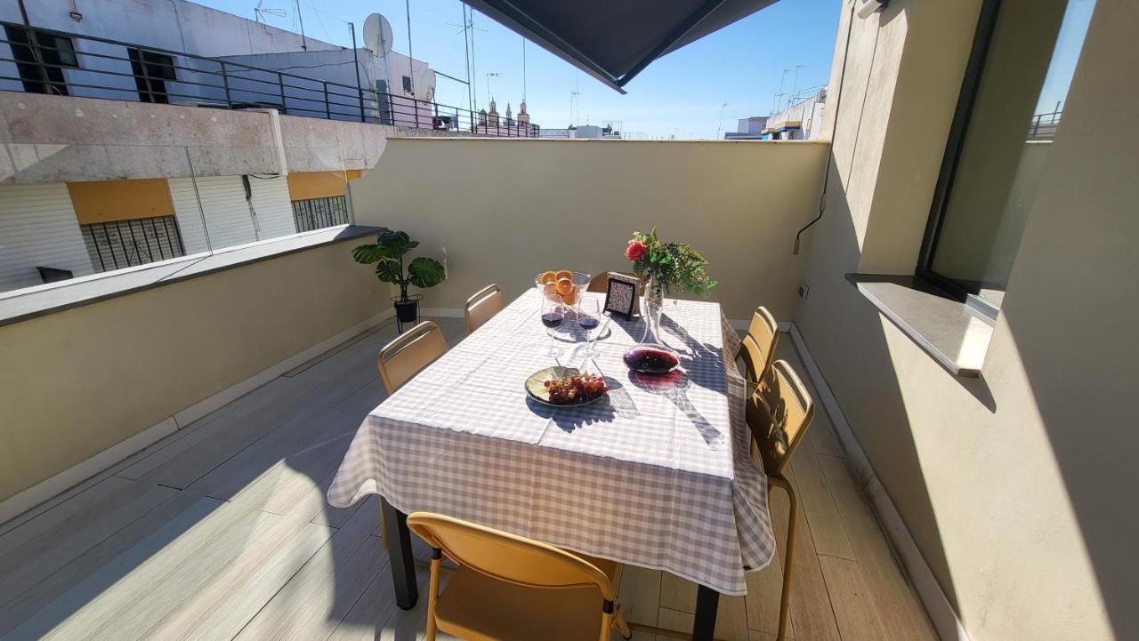 Rentalsevilla Cardenal Cervantes 외부 사진