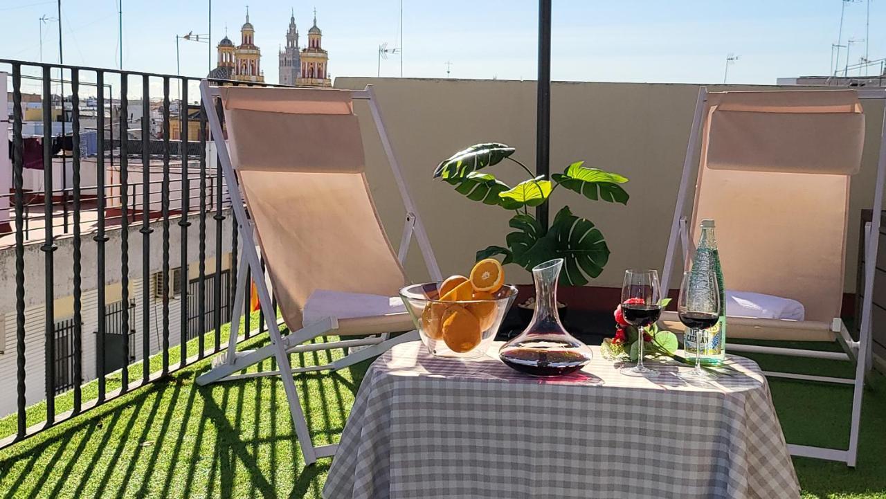 Rentalsevilla Cardenal Cervantes 외부 사진