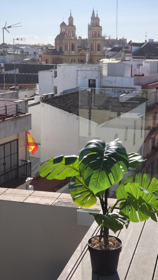 Rentalsevilla Cardenal Cervantes 외부 사진