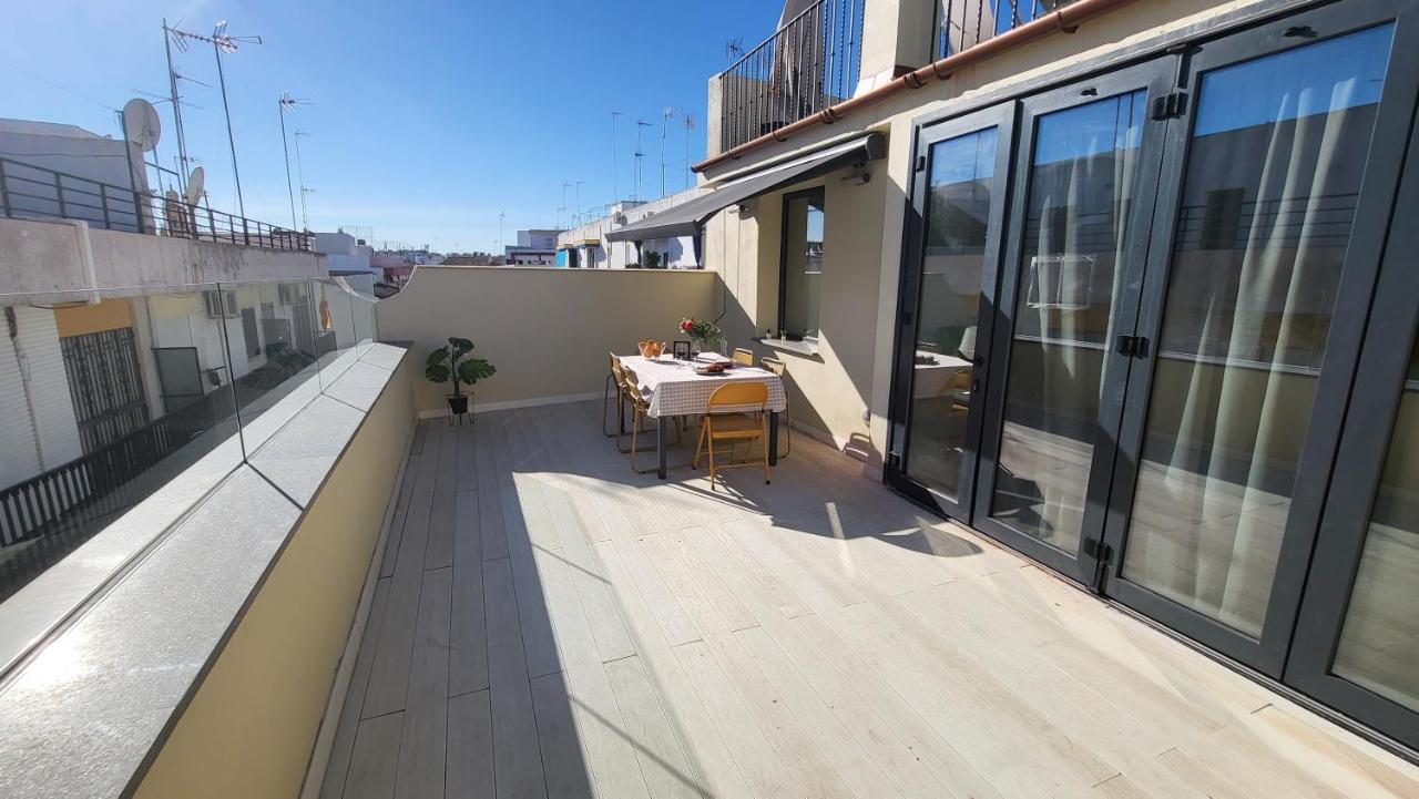 Rentalsevilla Cardenal Cervantes 외부 사진