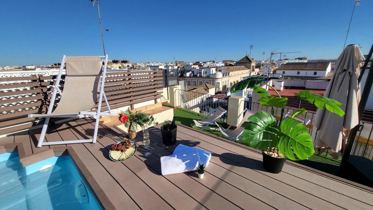 Rentalsevilla Cardenal Cervantes 외부 사진