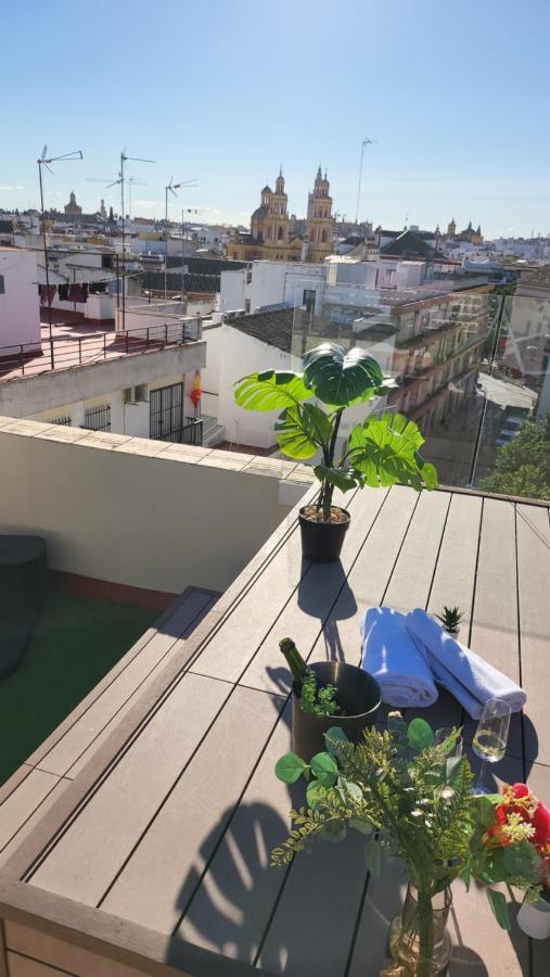 Rentalsevilla Cardenal Cervantes 외부 사진