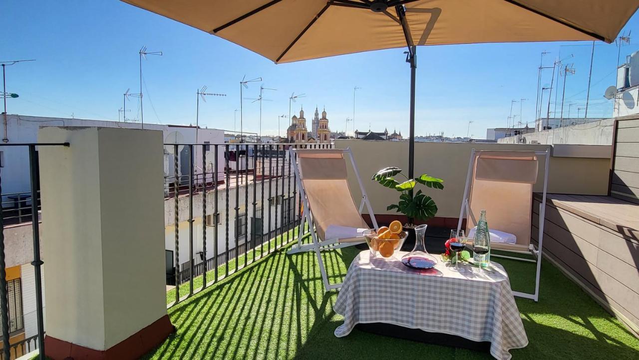 Rentalsevilla Cardenal Cervantes 외부 사진