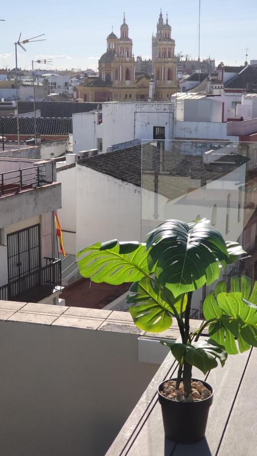 Rentalsevilla Cardenal Cervantes 외부 사진